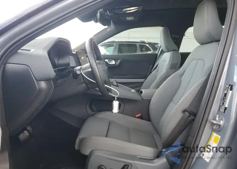 2023 Polestar 2 z USA, uszkodzony, nr VIN YSMED3KA2PL145409